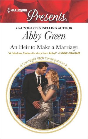 Buy An Heir to Make a Marriage at Amazon