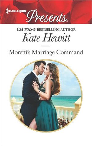Buy Moretti's Marriage Command at Amazon