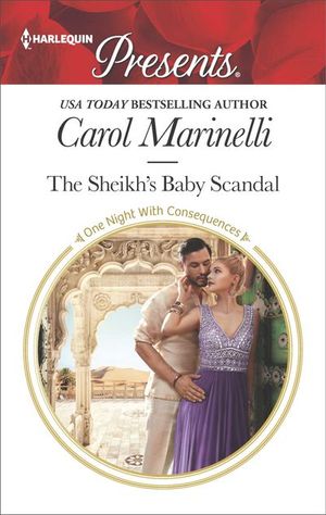 Buy The Sheikh's Baby Scandal at Amazon
