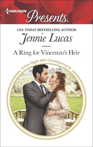 Buy A Ring for Vincenzo's Heir at Amazon