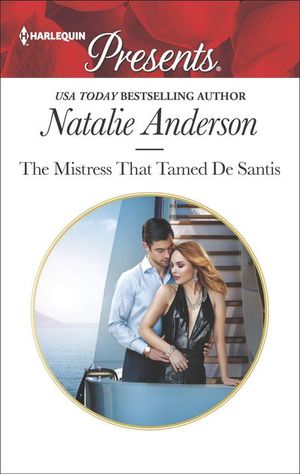 Buy The Mistress That Tamed De Santis at Amazon