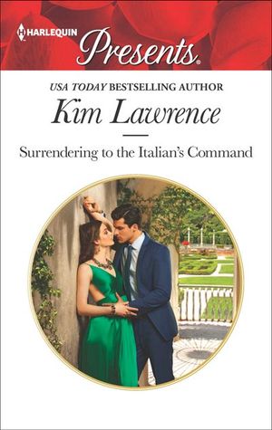 Buy Surrendering to the Italian's Command at Amazon