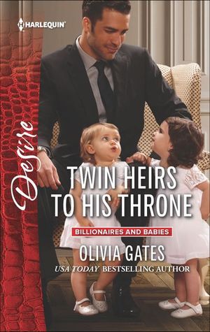 Buy Twin Heirs to His Throne at Amazon