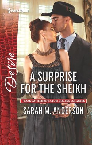 Buy A Surprise for the Sheikh at Amazon