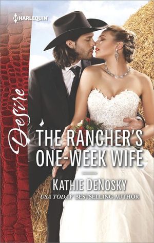 Buy The Rancher's One-Week Wife at Amazon