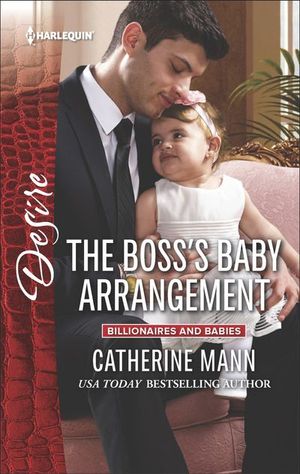 The Boss's Baby Arrangement