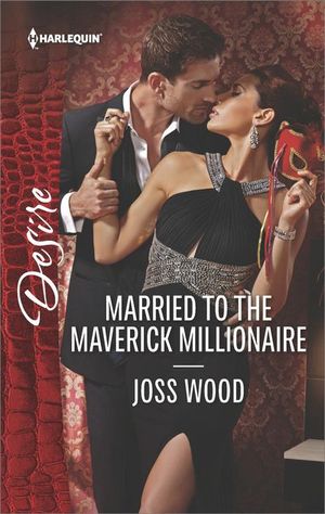Buy Married to the Maverick Millionaire at Amazon