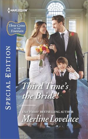 Buy Third Time's the Bride! at Amazon