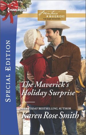 The Maverick's Holiday Surprise