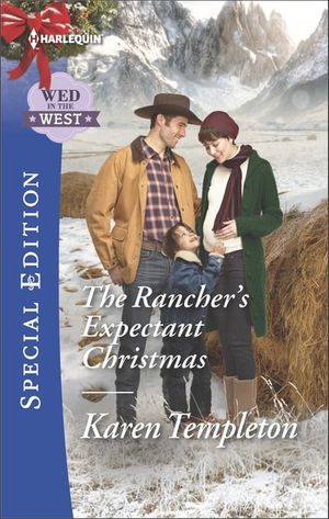The Rancher's Expectant Christmas