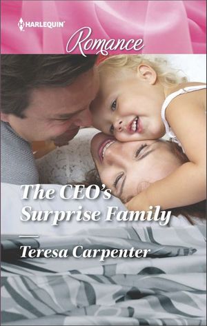 The CEO's Surprise Family