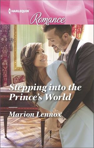 Buy Stepping into the Prince's World at Amazon