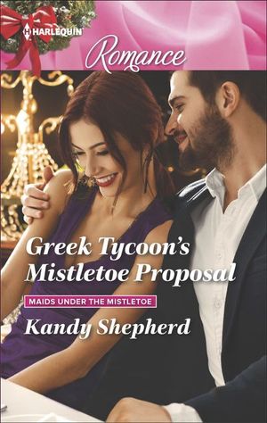 Buy Greek Tycoon's Mistletoe Proposal at Amazon