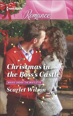 Buy Christmas in the Boss's Castle at Amazon