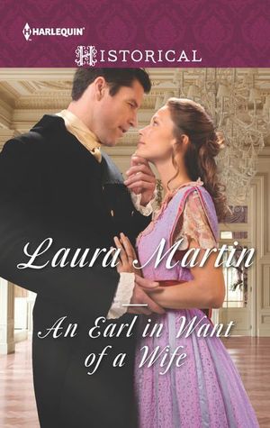 Buy An Earl in Want of a Wife at Amazon