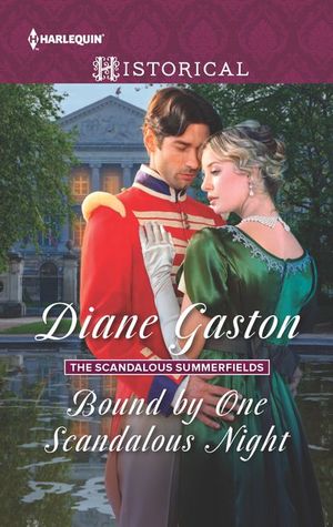 Buy Bound by One Scandalous Night at Amazon