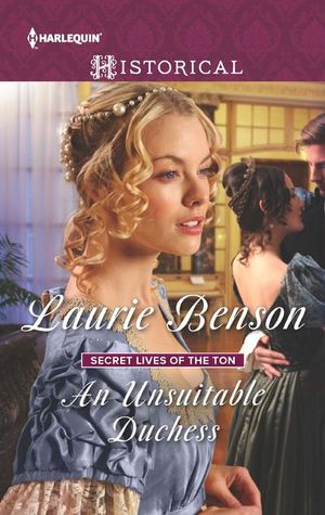 Buy An Unsuitable Duchess at Amazon