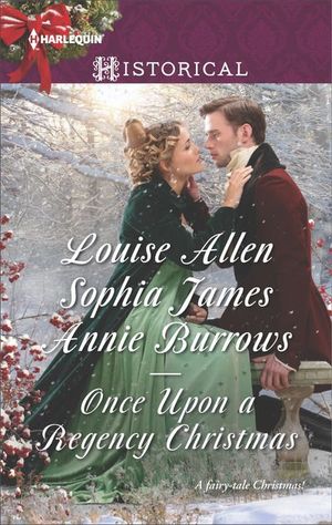 Buy Once Upon a Regency Christmas at Amazon