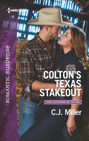 Buy Colton's Texas Stakeout at Amazon