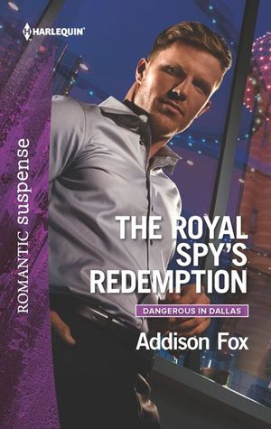 Buy The Royal Spy's Redemption at Amazon