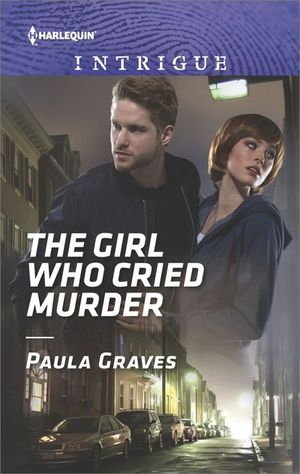 Buy The Girl Who Cried Murder at Amazon