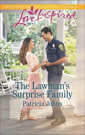 Buy The Lawman's Surprise Family at Amazon