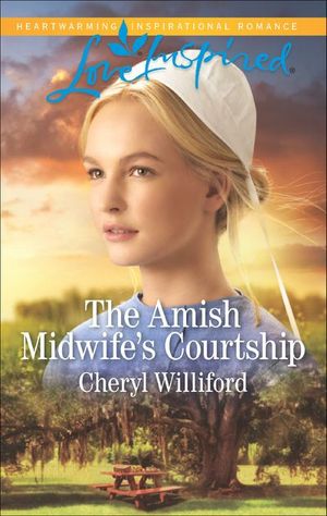 The Amish Midwife's Courtship