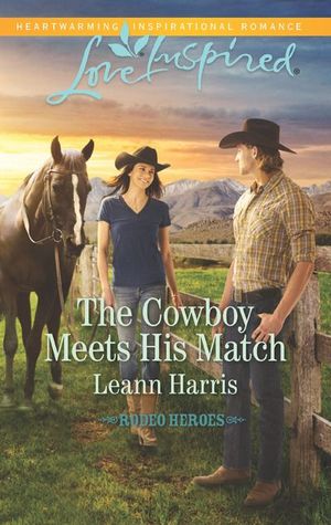 Buy The Cowboy Meets His Match at Amazon