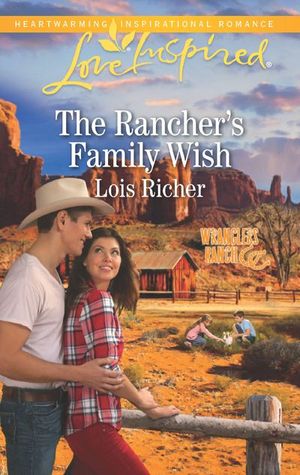 Buy The Rancher's Family Wish at Amazon
