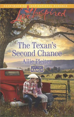 The Texan's Second Chance