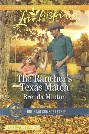Buy The Rancher's Texas Match at Amazon