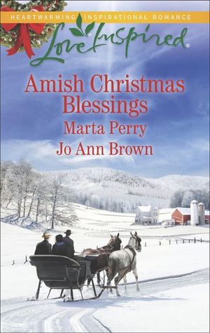 Buy Amish Christmas Blessings at Amazon