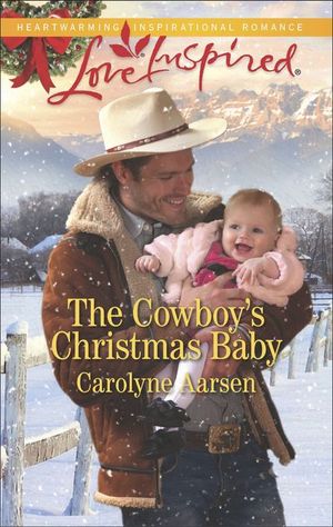 Buy The Cowboy's Christmas Baby at Amazon