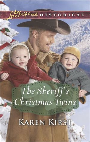 Buy The Sheriff's Christmas Twins at Amazon