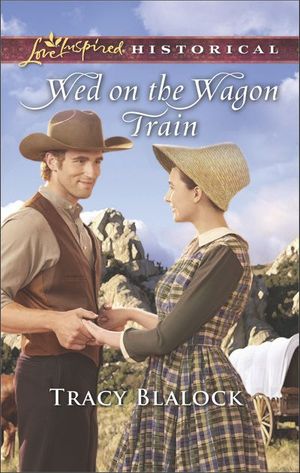 Wed on the Wagon Train