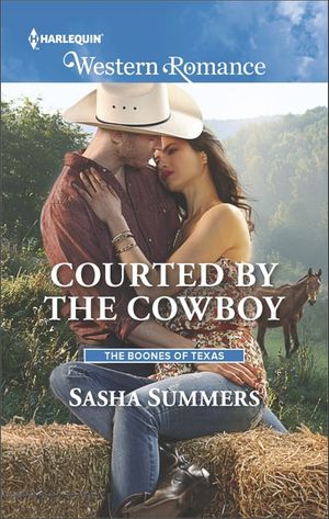 Courted by the Cowboy