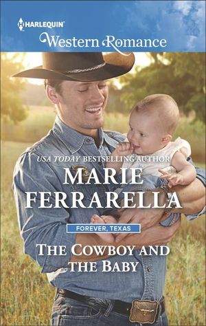Buy The Cowboy and the Baby at Amazon