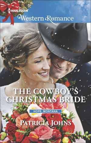 Buy The Cowboy's Christmas Bride at Amazon