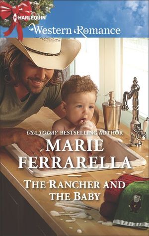 Buy The Rancher and the Baby at Amazon