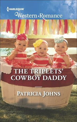 Buy The Triplets' Cowboy Daddy at Amazon