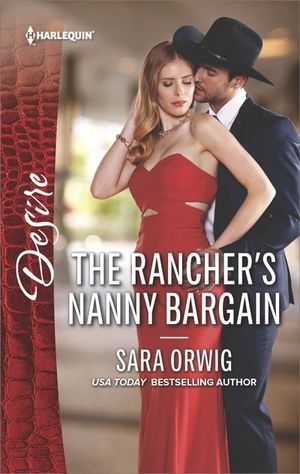 The Rancher's Nanny Bargain