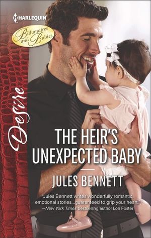 Buy The Heir's Unexpected Baby at Amazon