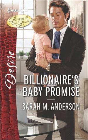 Buy Billionaire's Baby Promise at Amazon