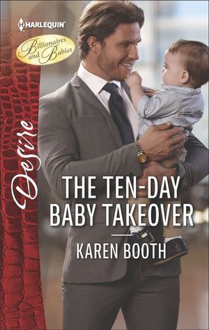 Buy The Ten-Day Baby Takeover at Amazon