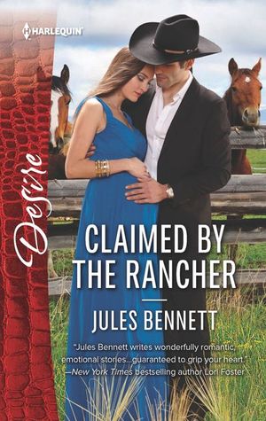 Buy Claimed by the Rancher at Amazon