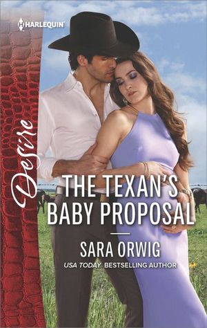 Buy The Texan's Baby Proposal at Amazon