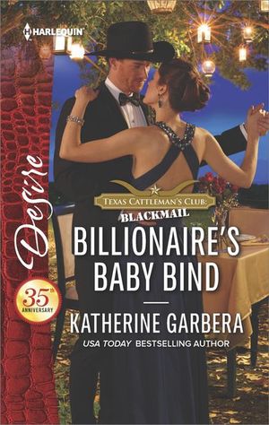 Buy Billionaire's Baby Bind at Amazon