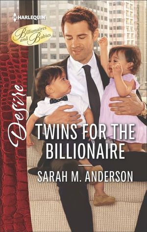 Buy Twins for the Billionaire at Amazon