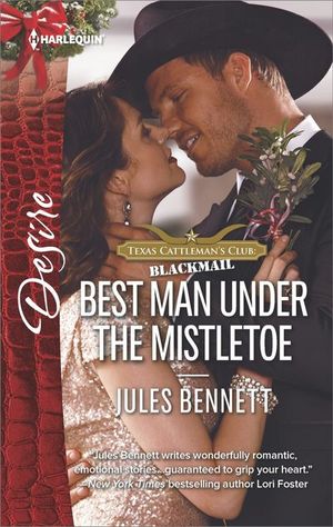 Buy Best Man Under the Mistletoe at Amazon