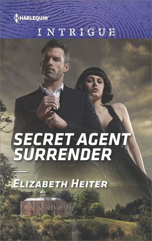Buy Secret Agent Surrender at Amazon